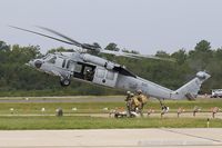 168554 @ KOSH - MH-60S Knighthawk 168554 AG-615 from HSC-5 Nightdippers  NAS Norfolk, VA