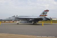 168910 @ KOSH - F/A-18E Super Hornet 168910 AJ-300 from VFA-87 Golden Warriors  NAS Oceana, VA