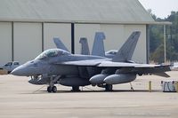 166636 @ KOSH - F/A-18F Super Hornet 166636 AJ-210 from VFA-103 Jolly Rogers  NAS Oceana, VA - by Dariusz Jezewski www.FotoDj.com