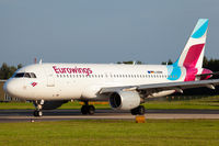 D-ABNN @ LOWL - D-ABNN @ Linz Airport - by Simon Prechtl