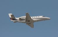 N554QS @ KSJC - Cessna 560XL - by Mark Pasqualino