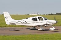 2-ROCK @ EGSH - Leaving Norwich. - by keithnewsome