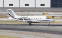 N209QS @ KSJC - Challenger 604 - by Mark Pasqualino