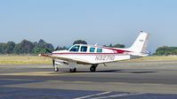 N3271G @ HWD - HWD 20017. - by Clayton Eddy