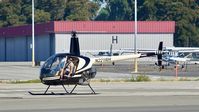 N221RH @ HWD - HWD 2017. - by Clayton Eddy