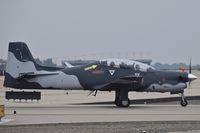 N492MT @ KBOI - Turning onto north GA ramp. - by Gerald Howard