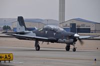 N492MT @ KBOI - Taxiing on Alpha. - by Gerald Howard
