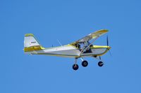 N765EX @ KHWD - HWD 2017. - by Clayton Eddy