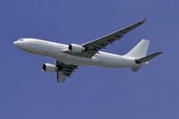 VP-CBE @ RJTT - Mystery Plane, no markings - by JPC