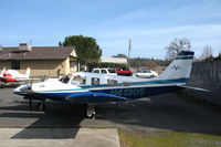 N41305 @ KAUN - Locally-based 1998 Piper PA-34-220T Seneca @ Auburn Municipal Airport, CA (to Global Flight Support, Treasure Island, FL 2011-07-25 and cancelled from USCAR 2011-09-12 as exported to Brazil as PP-ICR). - by Steve Nation