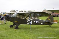 N88575 @ KOQU - Piper J3C-65 C/N 16200, N88575 - by Dariusz Jezewski www.FotoDj.com