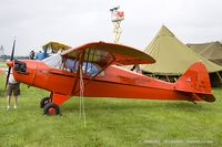 N38130 @ KOQU - Piper J5A Cub Cruiser  C/N 5-882, NC38130