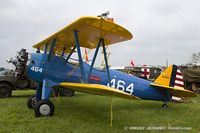 N63624 @ KOQU - Boeing A75N1(PT17) Stearman  C/N 75-4759, N63624 - by Dariusz Jezewski www.FotoDj.com