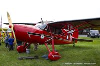 N25327 @ KOQU - Fairchild 24W-9  C/N W40113, N25327
