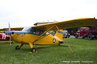 N26265 @ KOQU - Stinson 10  C/N 7552, NC26265 - by Dariusz Jezewski www.FotoDj.com