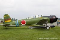 N7062C @ KOQU - North American SNJ-4 Texan - replica Kate  C/N 88-13171, N7062C