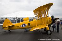 N7772J @ KOQU - Boeing A75N1(PT17) Stearman Radial Rhapsody  C/N 75-8175, N7772J - by Dariusz Jezewski www.FotoDj.com