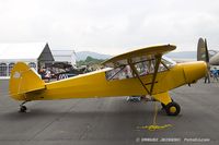 N50084 @ KOQU - Piper L-21B Super Cub  C/N 53-7720, N50084