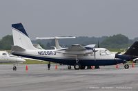 N526RJ @ KOQU - Aero Commander 500-A  C/N 500A-1097-51, N526RJ