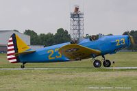 N323CJ @ KOQU - Fairchild M-62A  C/N T43-5778, N323CJ
