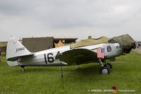N62476 @ KOQU - Fairchild PT-23A Cornell (M-62C)  C/N T42-6001, N62476
