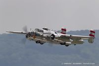 N9079Z @ KOQU - North American TB-25N Mitchell Panchito C/N 44-30734, N9079
