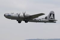 N529B @ KOQU - Boeing B-29A Superfortress Fifi C/N 44-62070, NX529B