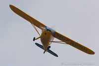 N26295 @ KOQU - Stinson 10  C/N 7582 Bloody Mary, NC26295