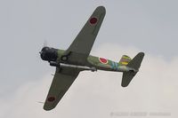 N7062C @ KOQU - North American SNJ-4 Texan - replica Kate  C/N 88-13171, N7062C