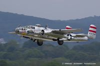 N9079Z @ KOQU - North American TB-25N Mitchell Panchito C/N 44-30734, N9079