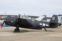 53914 @ KRDG - General Motors TBM-3E Avenger BuNo 53914 - Quonset Air Museum