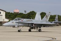 163506 @ KRDG - F/A-18C Hornet 163506 AD-322 from VFA-106 Gladiators  NAS Oceana, VA