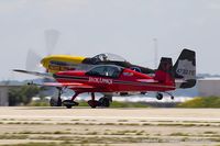 N486MM @ KRDG - Extra EA-300/L  C/N 136, N486MM