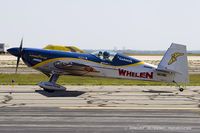N821MG @ KRDG - Extra EA-300S  C/N 1035, N821MG