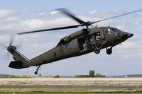 00-26869 @ KRDG - UH-60L Blackhawk 00-26869  from 1/126th Avn  Quonset Point ANGS, RI