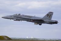 163432 @ KRDG - F/A-18C Hornet 163432 AB-310 from VFA-136 Knighthawks  NAS Oceana, VA - by Dariusz Jezewski www.FotoDj.com