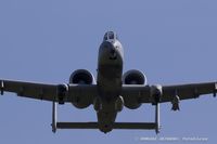 78-0689 @ KYIP - A-10C Thunderbolt 78-0689 MI from 107th FS Red Devils 127th FW Selfridge ANGB, MI - by Dariusz Jezewski www.FotoDj.com