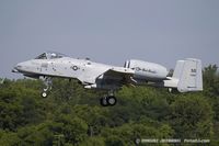 78-0689 @ KYIP - A-10C Thunderbolt 78-0689 MI from 107th FS Red Devils 127th FW Selfridge ANGB, MI - by Dariusz Jezewski www.FotoDj.com