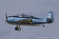 N109K @ KYIP - Grumman TBM-3 Avenger  C/N 3800, NL109K