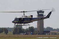 69-6661 @ KYIP - UH-1N Twin Huey 69-6661 61 from 1st HS First and Foremost 316th WG Andrews AFB, MD