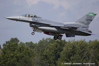 89-2128 @ KYIP - F-16CM Fighting Falcon 89-2128 OH from 112th FS Stingers 180th FW Toledo, OH