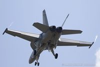 168928 @ KYIP - F/A-18F 168928 NJ-156 from VFA-122 Flying Eagles  NAS Lemoore, CA