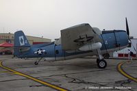 N109K @ KYIP - Grumman TBM-3 Avenger  C/N 3800, NL109K