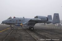 78-0689 @ KYIP - A-10C Thunderbolt 78-0689 MI from 107th FS Red Devils 127th FW Selfridge ANGB, MI - by Dariusz Jezewski www.FotoDj.com