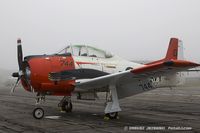 N28TY @ KYIP - North American T-28B Trojan  C/N 138178, N28TY