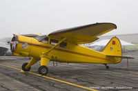 N43YF @ KYIP - Stinson V77 Reliant  C/N 77-452, N43YF