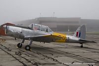 N146DK @ KYIP - De Havilland Canada DHC-1 Chipmunk T.10  C/N C1/0103, NX146DK - by Dariusz Jezewski www.FotoDj.com