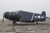 N81865 @ KYIP - Grumman TBM-3E Avenger C/N 5632, NL81865 - by Dariusz Jezewski www.FotoDj.com