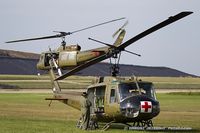 N426HF @ KYIP - Bell UH-1H Iroquois (Huey)  C/N 70-16426, N426HF