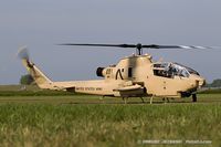 N998HF @ KYIP - Bell AH-1F  C/N 71-20998, N998HF - by Dariusz Jezewski www.FotoDj.com